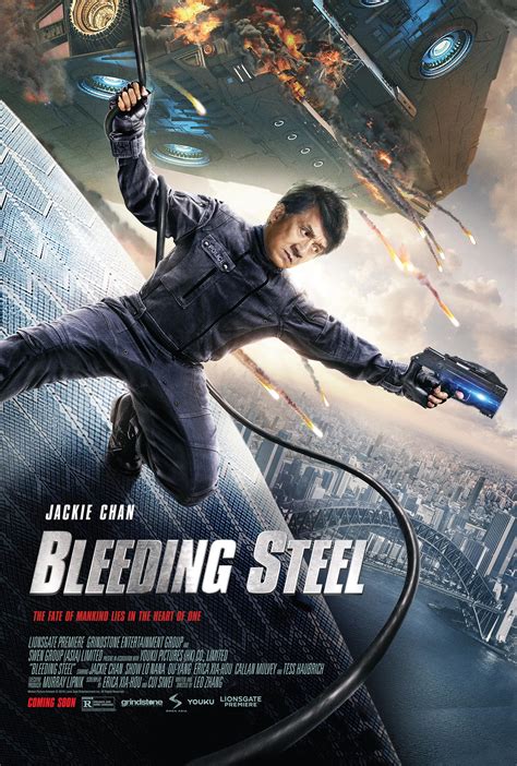 bleeding steel movie cast